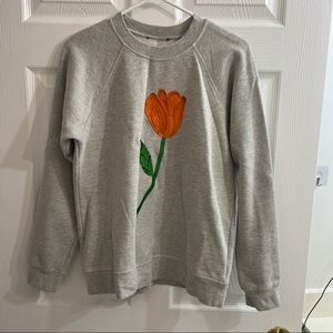 Closet clearance! Tulip hoodie